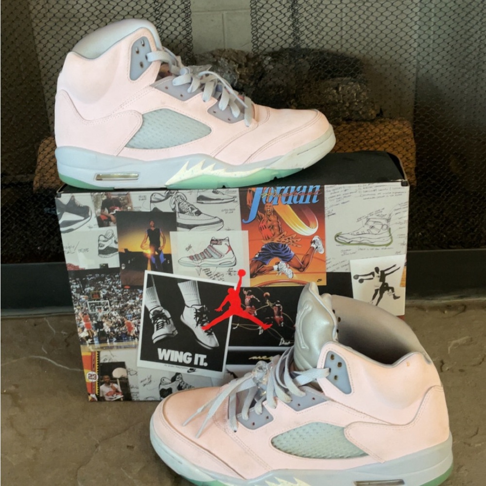 Jordan 5 Easter size 10